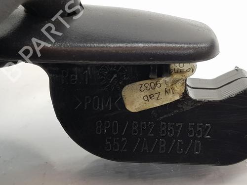 Right sun visor AUDI A3 Sportback (8PA) S3 quattro | BP17766693I2 
