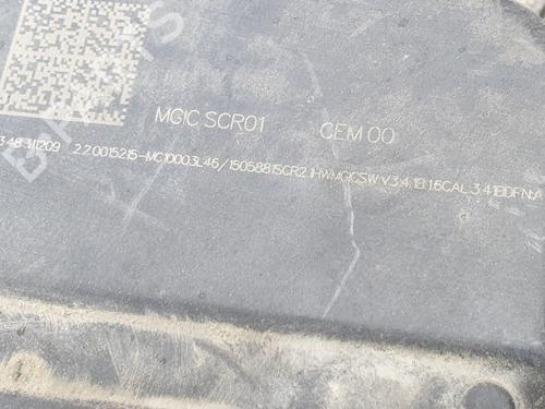 AdBlue tank PEUGEOT 308 SW II (LC_, LJ_, LR_, LX_, L4_) 1.6 BlueHDi 120 | BP25672145M85