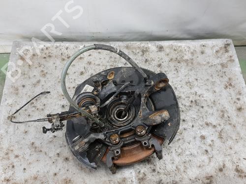 Left rear steering knuckle BMW 3 Gran Turismo (F34) 320 d xDrive | BP22994853M27 