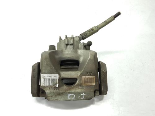 Used Left front brake caliper CITROËN C4 II (NC_) 1.2 THP 130 (NCHNYM, NCHNYT) (130 hp) 16090961