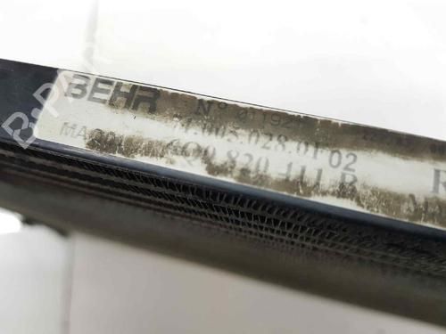 AC radiator SKODA FABIA I (6Y2) 1.4 | BP3380930M32 