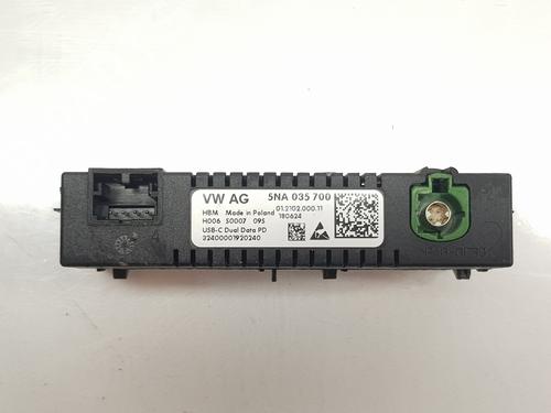 Electronic module VW CRAFTER Van (SY_, SX_)  | BP29535460M83 