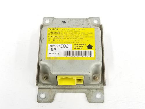 Used ECU airbags MITSUBISHI PAJERO SPORT I (K7_, K9_) 2.5 TD (K94W, K74T) (115 hp) 8213874