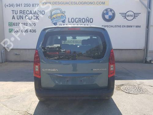 Left taillight CITROËN BERLINGO (ER_, EC_) ë-BERLINGO | BP38929497C34 - Image 9