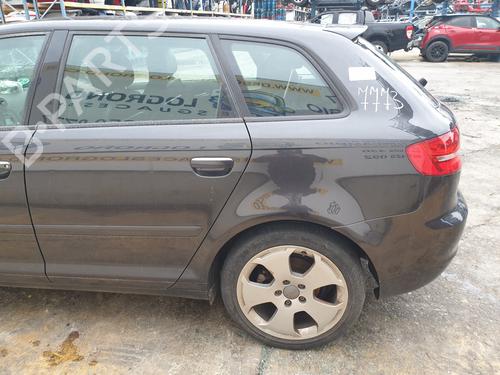 Højre foran tåkelykt AUDI A3 Sportback (8PA) 1.4 TFSI | BP21003890C31 