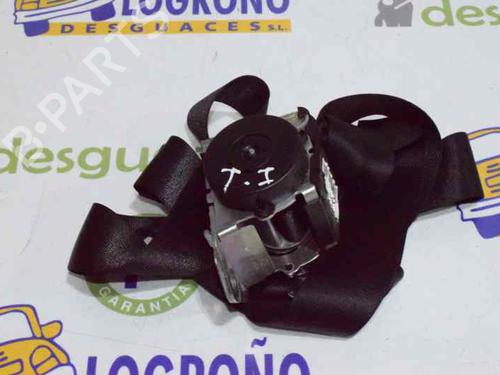 Rear left seatbelt BMW 1 Coupe (E82) 120 d | BP6623093I29 
