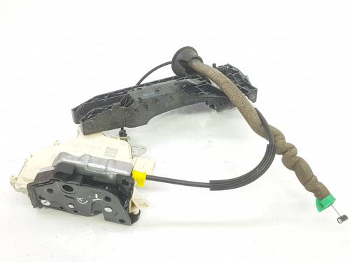 Used Rear right lock AUDI Q3 (8UB, 8UG) 2.0 TDI (150 hp) 6830714