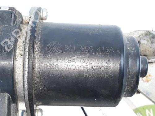 Front wiper motor VW PASSAT B6 (3C2) 2.0 TDI | BP5085973M29 