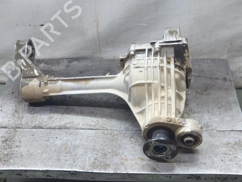 Front differential NISSAN NAVARA NP300 (D40) 2.5 dCi 4WD | BP29331793M23