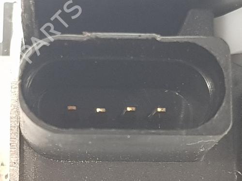 Tailgate lock VW GOLF VI (5K1) 2.0 GTi | BP21589602C101 