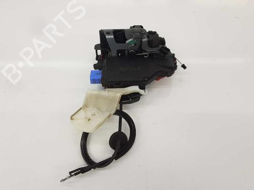 Rear right lock VW GOLF PLUS V (5M1, 521) 2.0 TDI | BP7152966C99 