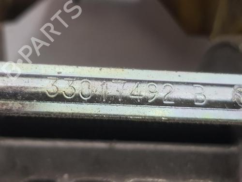Front left seatbelt BMW X3 (E83) 2.0 d | BP14969824I26 