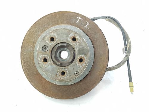 Left rear steering knuckle PORSCHE CAYENNE (9PA) S 4.5 | BP9498267M27 