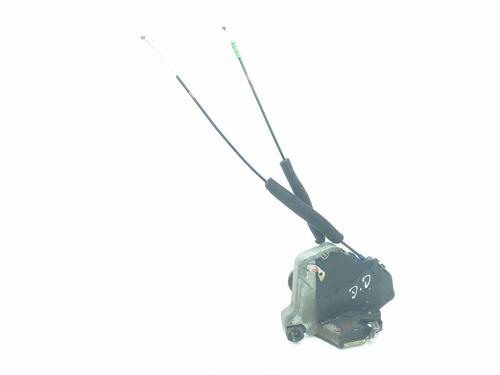 Used Front right lock TOYOTA LAND CRUISER PRADO (_J12_) 3.0 D-4D (KDJ120, KDJ125) (163 hp) 17541033