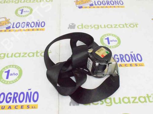 Used Rear left seatbelt BMW 1 (E81) 120 i (170 hp) 6623327