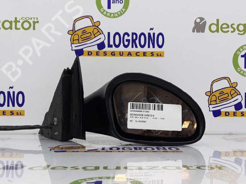 Used Right mirror SEAT IBIZA III (6L1) [2002-2009]  1324876