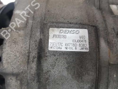 AC compressor LAND ROVER RANGE ROVER SPORT I (L320) 2.7 D 4x4 | BP6827950M34 