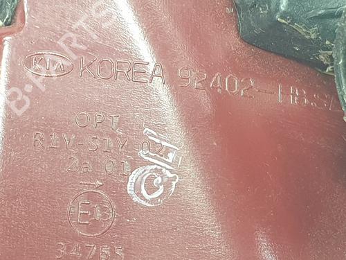 Right taillight KIA STONIC (YB) | BP38408524C35 - Image 6