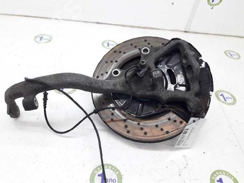 Used Right front steering knuckle MERCEDES-BENZ S-CLASS (W221, V221) S 320 CDI (221.022, 221.122) (235 hp) 4568380