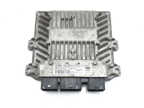 Used Engine control unit (ECU) FORD FIESTA V (JH_, JD_) 1.4 TDCi (68 hp) 8057445