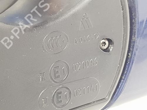 Right mirror BMW 5 (F10) 525 d | BP26292307C27 