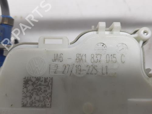 Front left lock AUDI Q2 (GAB, GAG) 30 TFSI | BP10181343C98 