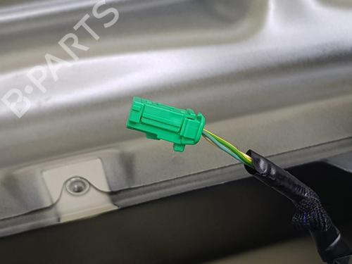 Tailgate PEUGEOT 508 I (8D_) 1.6 BlueHDi 120 | BP11353953C6