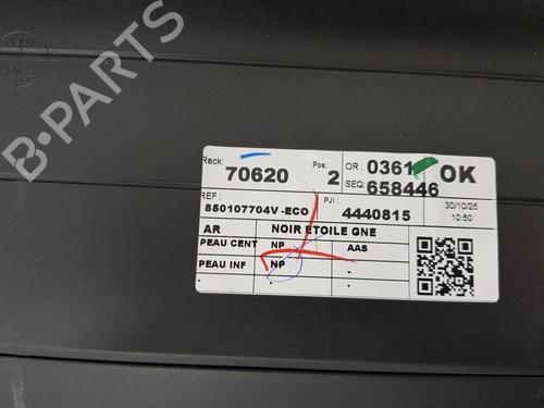 Rear bumper RENAULT 5 E-TECH | BP37171329C8 - Image 2