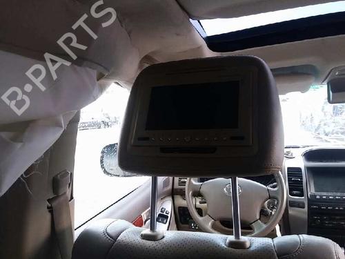 Electronic module TOYOTA LAND CRUISER PRADO (_J12_) 3.0 D-4D (KDJ120, KDJ125) | BP2673976M83 