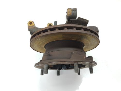 Right front steering knuckle MERCEDES-BENZ SPRINTER 5-t Van (B907)  | BP29436368M26 