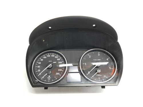 Used Instrument cluster BMW X1 (E84) xDrive 18 d (143 hp) 27677945