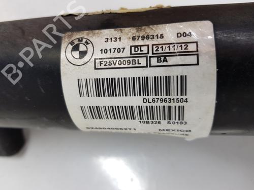 Left front shock absorber BMW X3 (F25) sDrive 18 d | BP26187295M16 