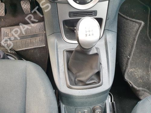 Cinturón de seguridad trasero izquierdo FORD FIESTA VI (CB1, CCN) 1.4 TDCi | BP22769524I29 
