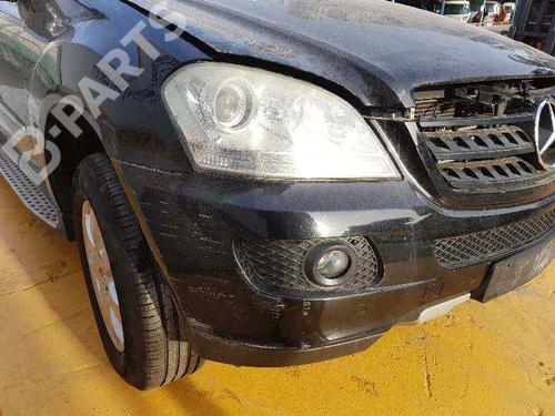 Intercooler MERCEDES-BENZ M-CLASS (W164) ML 300 CDI 4-matic (164.120) | BP6580230M30  - Image 38