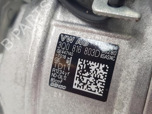 Klimakompressor SEAT IBIZA V (KJ1, KJG) 1.0 TSI | BP13298129M34