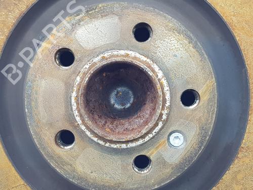 Right rear steering knuckle VOLVO XC40 (536) B3 Mild-Hybrid | BP28030704M28