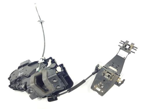 Rear right lock LAND ROVER FREELANDER 2 (L359) 2.2 TD4 4x4 | BP22551611C99 