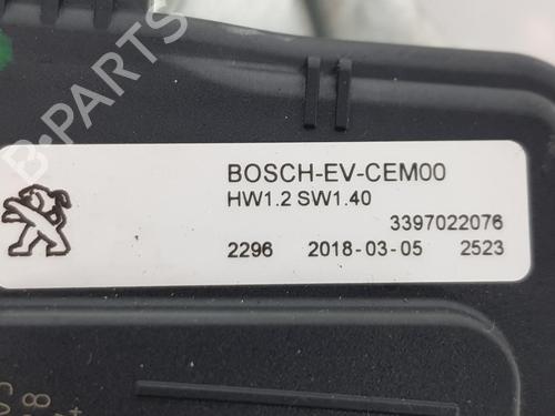 Front wiper motor OPEL GRANDLAND / GRANDLAND X (A18, P1UO) 1.6 Turbo D (75) | BP12577696M29 