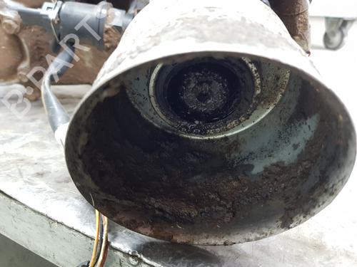 Transfer box MITSUBISHI GALLOPER (JK-01) 2.5 TD intercooler | BP30288539M36 