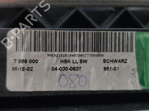 Glove box BMW X3 (E83) 3.0 d | BP15808740C95 