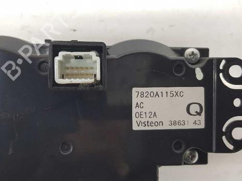 Climate control PEUGEOT 4007 (VU_, VV_) 2.2 HDi | BP5662000I5 