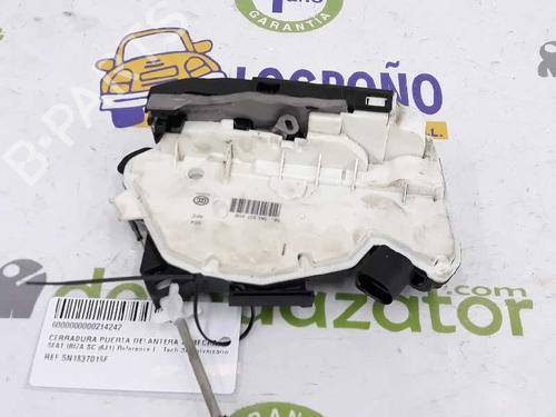 Front right lock SEAT IBIZA IV SC (6J1, 6P5) 1.2 | BP2228874C97 