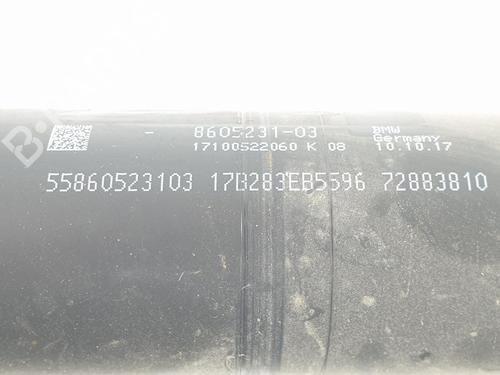 Driveshaft BMW 3 (F30, F80) 318 d | BP17769548M37 