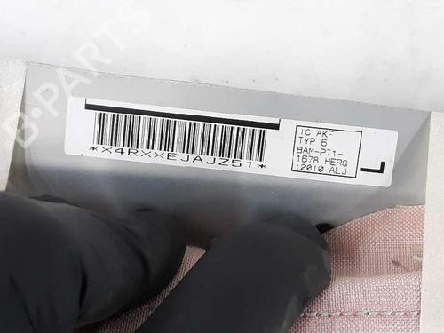 Left curtain airbag MITSUBISHI ASX (GA_W_) 1.8 DI-D (GA6W) | BP4583452C11 