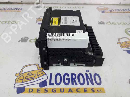 Radio TOYOTA LAND CRUISER PRADO (_J12_) 3.0 D-4D (KDJ120, KDJ125) | BP2670311E6 