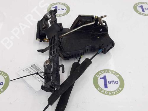 Front left lock TOYOTA LAND CRUISER PRADO (_J12_) 3.0 D-4D (KDJ120, KDJ125) | BP3374340C98 