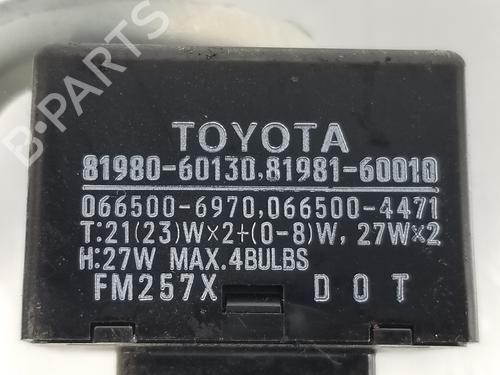 Electronic module TOYOTA LAND CRUISER PRADO (_J15_) 3.0 D-4D (KDJ155_, KDJ150_, KDJ150R, KDJ155R) | BP14091782M83