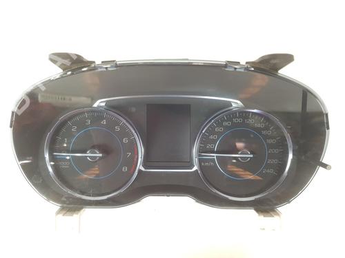 Instrument cluster SUBARU FORESTER (SJ_) 2.0 i AWD (SJ5) (150 hp) 10719069