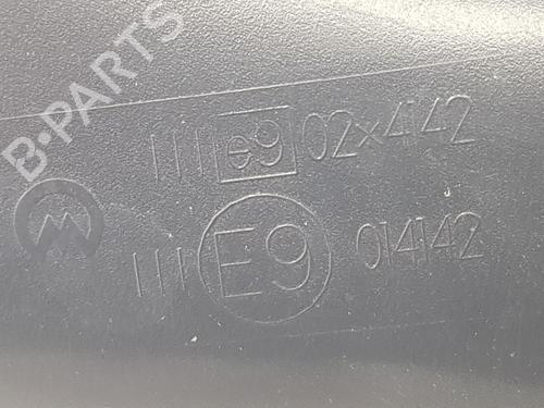 Left mirror SEAT CORDOBA (6L2) 1.6 16V | BP17169391C26