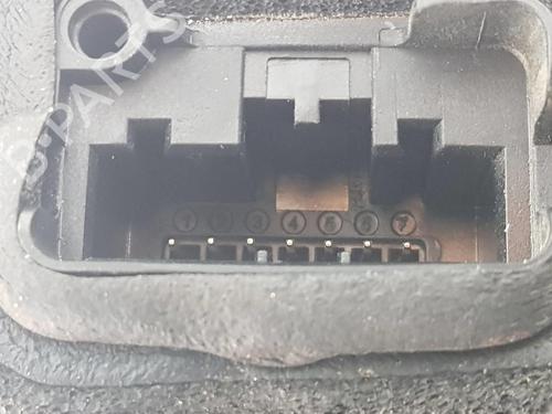 Front left lock VW GOLF VI (5K1) 1.6 TDI | BP8218663C98 